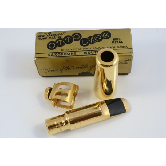 BOCCHINO SAX ALTO OTTO LINK STM 7